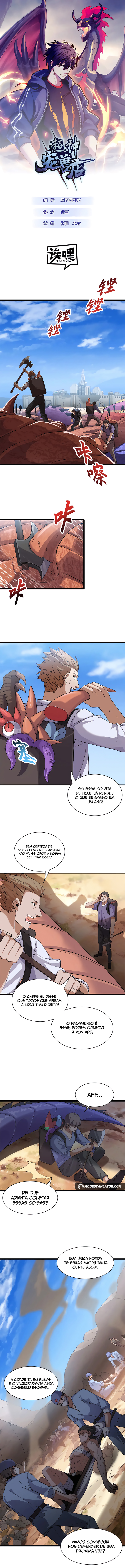 Read A Divina Loja de Mascotes Estelares (PT-BR) PT Manga Online