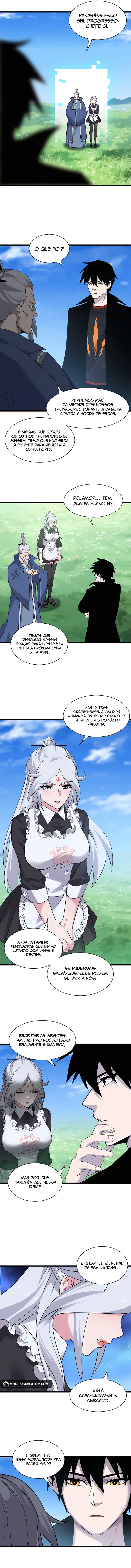 Read A Divina Loja de Mascotes Estelares (PT-BR) PT Manga Online