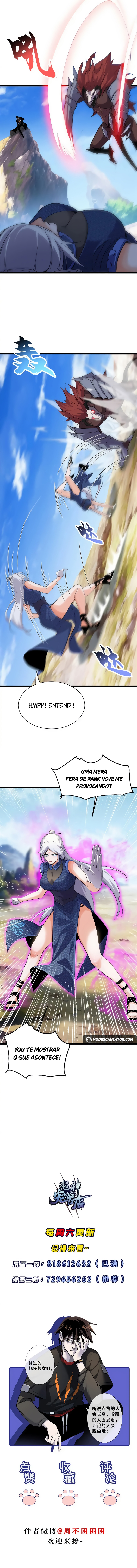 Read A Divina Loja de Mascotes Estelares (PT-BR) PT Manga Online