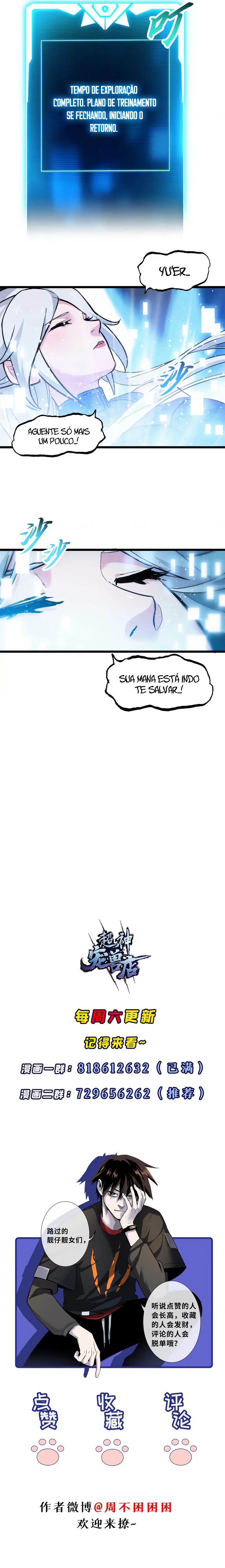 Read A Divina Loja de Mascotes Estelares (PT-BR) PT Manga Online