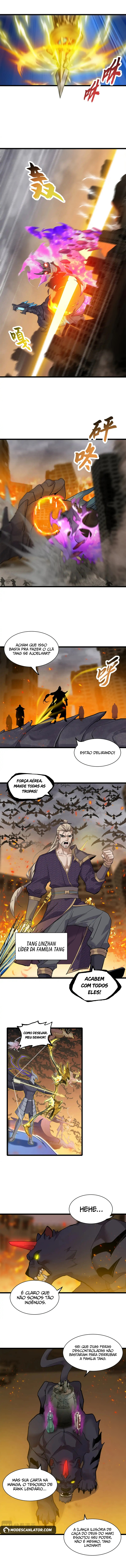 Read A Divina Loja de Mascotes Estelares (PT-BR) PT Manga Online