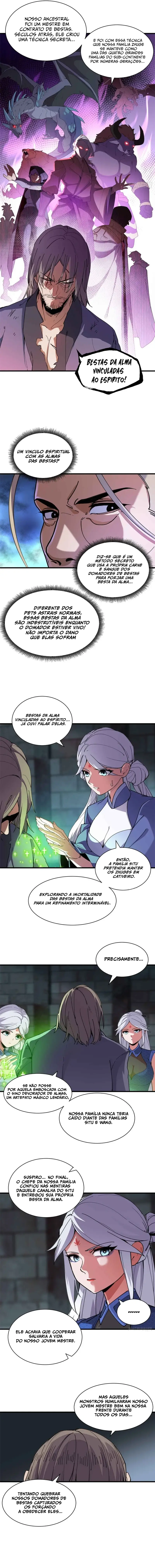 Read A Divina Loja de Mascotes Estelares (PT-BR) PT Manga Online