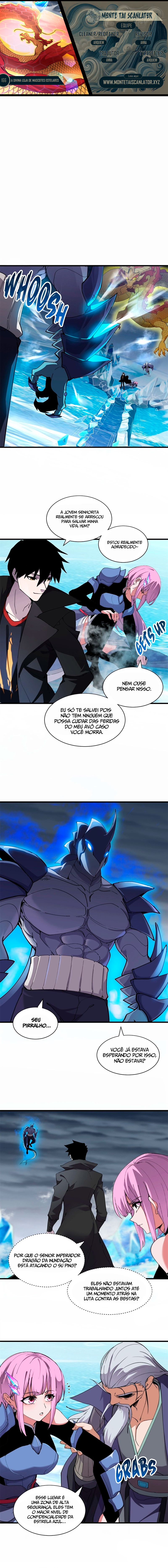 Read A Divina Loja de Mascotes Estelares (PT-BR) PT Manga Online
