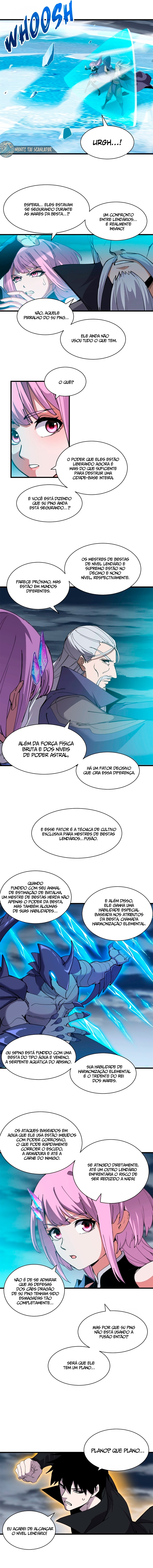 Read A Divina Loja de Mascotes Estelares (PT-BR) PT Manga Online