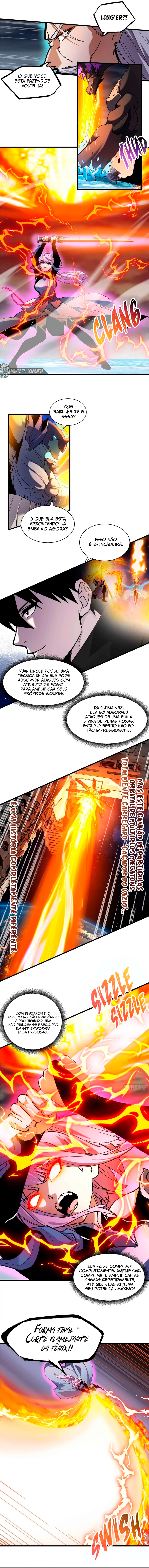 Read A Divina Loja de Mascotes Estelares (PT-BR) PT Manga Online