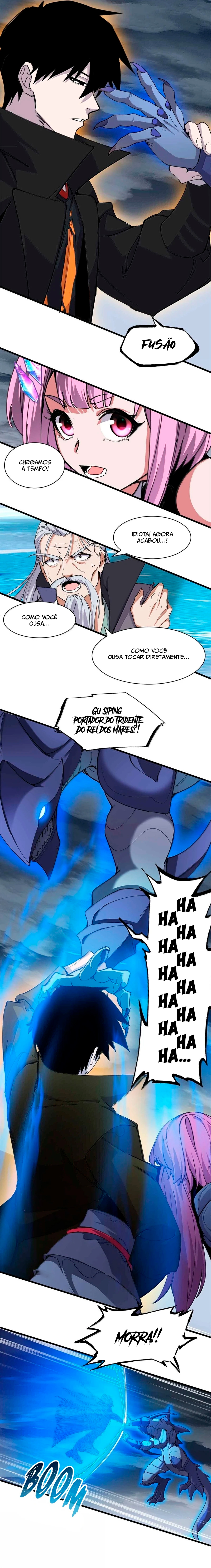 Read A Divina Loja de Mascotes Estelares (PT-BR) PT Manga Online