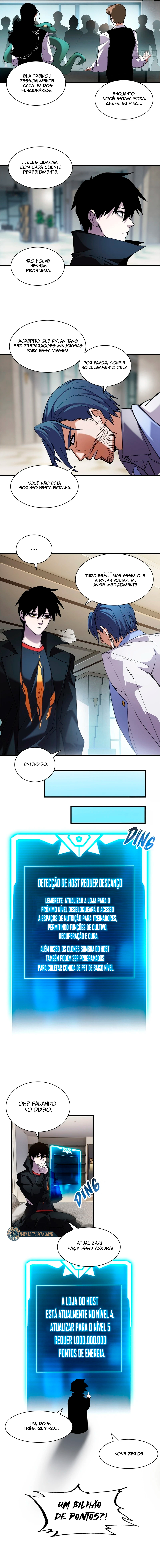 Read A Divina Loja de Mascotes Estelares (PT-BR) PT Manga Online