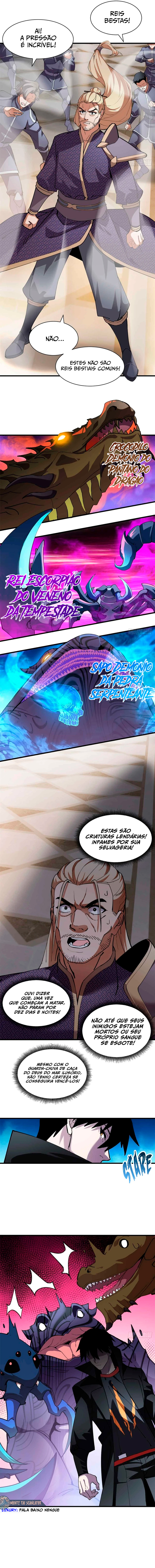 Read A Divina Loja de Mascotes Estelares (PT-BR) PT Manga Online