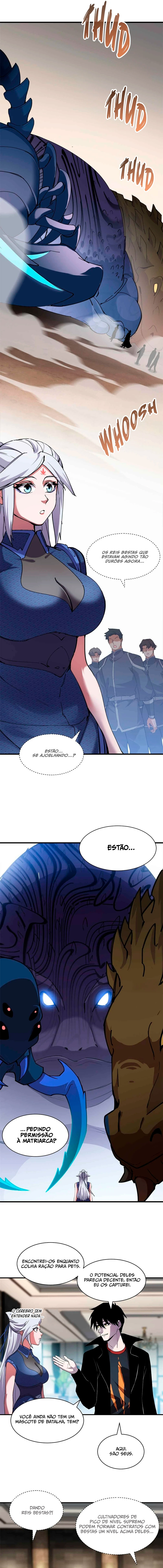 Read A Divina Loja de Mascotes Estelares (PT-BR) PT Manga Online