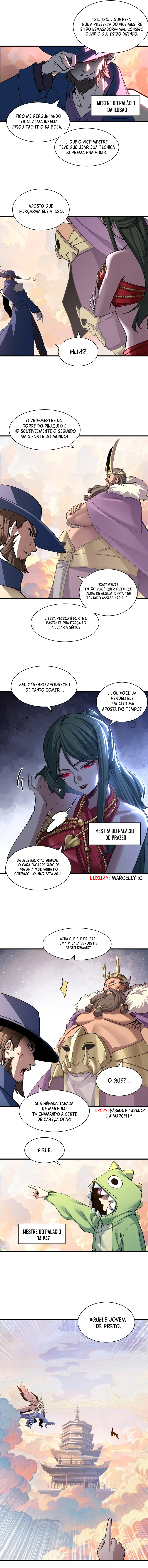 Read A Divina Loja de Mascotes Estelares (PT-BR) PT Manga Online