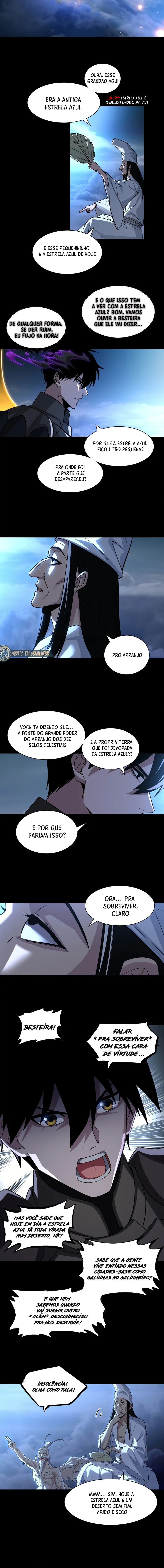 Read A Divina Loja de Mascotes Estelares (PT-BR) PT Manga Online