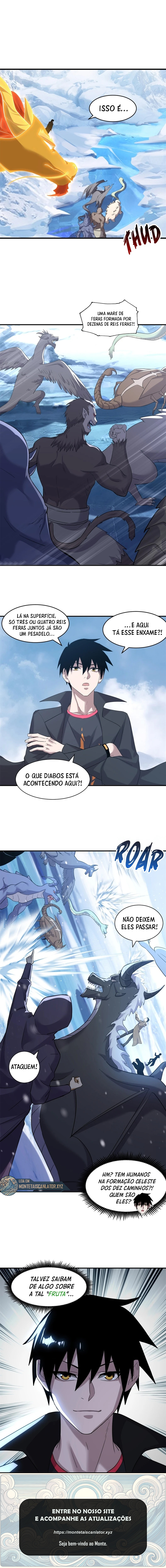 Read A Divina Loja de Mascotes Estelares (PT-BR) PT Manga Online