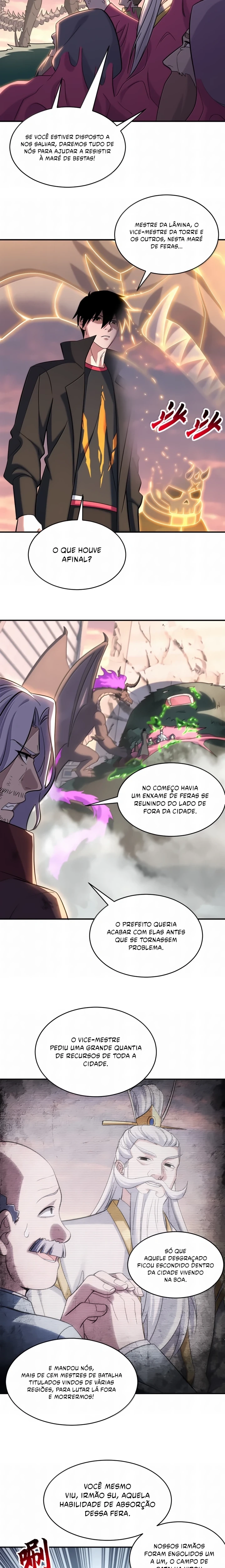Read A Divina Loja de Mascotes Estelares (PT-BR) PT Manga Online