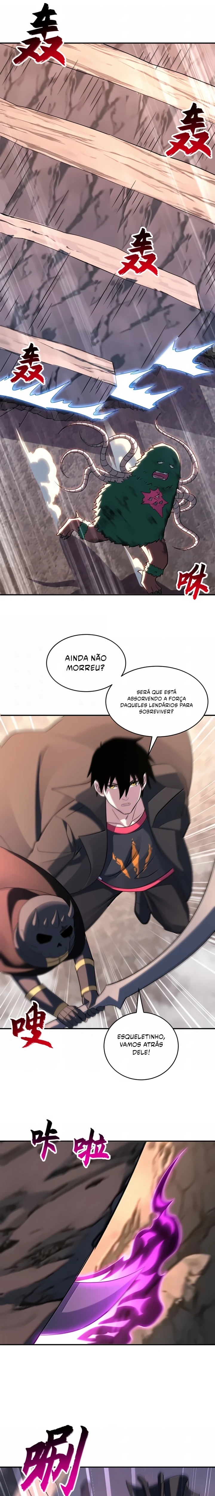 Read A Divina Loja de Mascotes Estelares (PT-BR) PT Manga Online