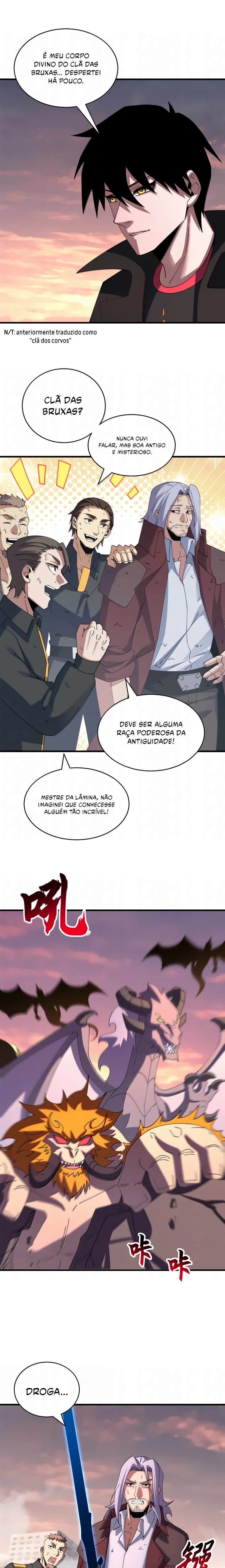 Read A Divina Loja de Mascotes Estelares (PT-BR) PT Manga Online