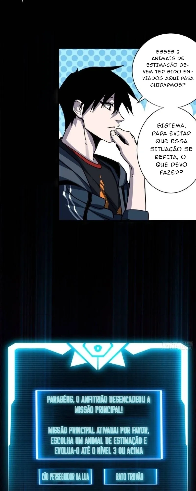 Read A Divina Loja de Mascotes Estelares (PT-BR) PT Manga Online