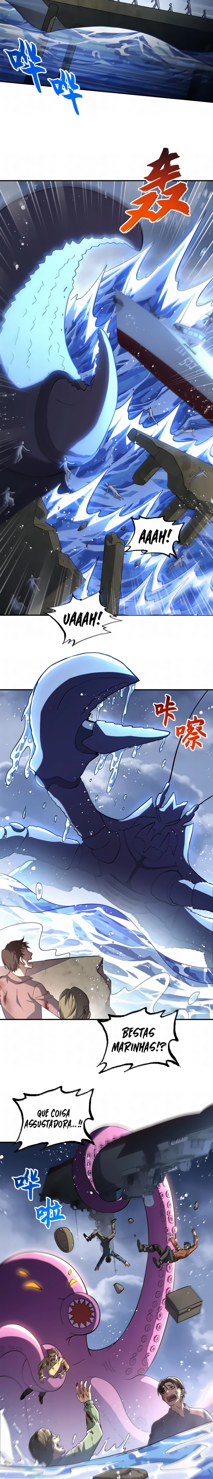 Read A Divina Loja de Mascotes Estelares (PT-BR) PT Manga Online