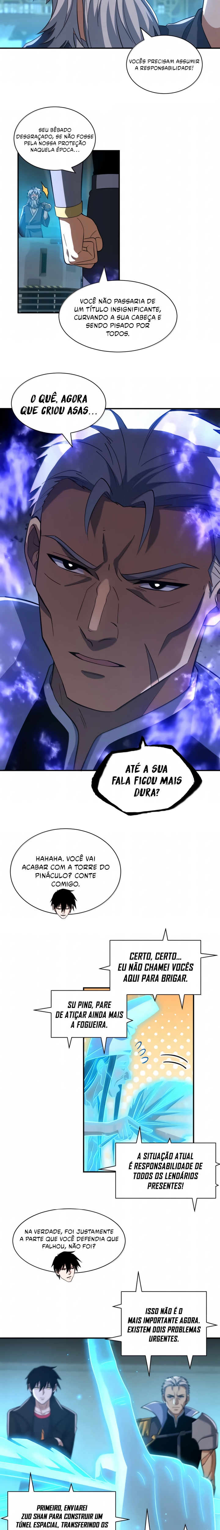 Read A Divina Loja de Mascotes Estelares (PT-BR) PT Manga Online