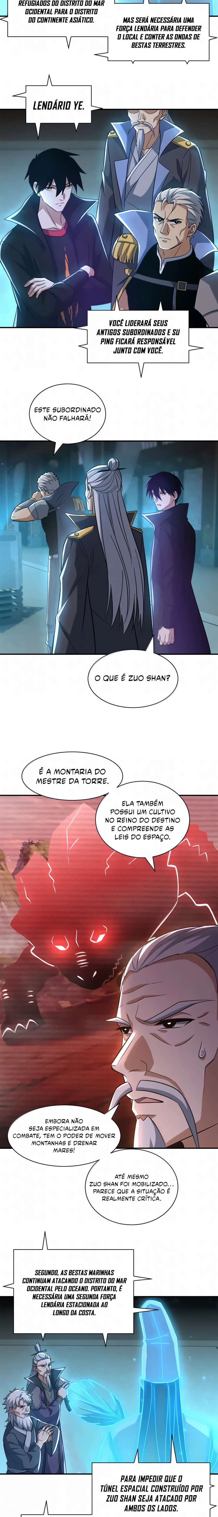 Read A Divina Loja de Mascotes Estelares (PT-BR) PT Manga Online