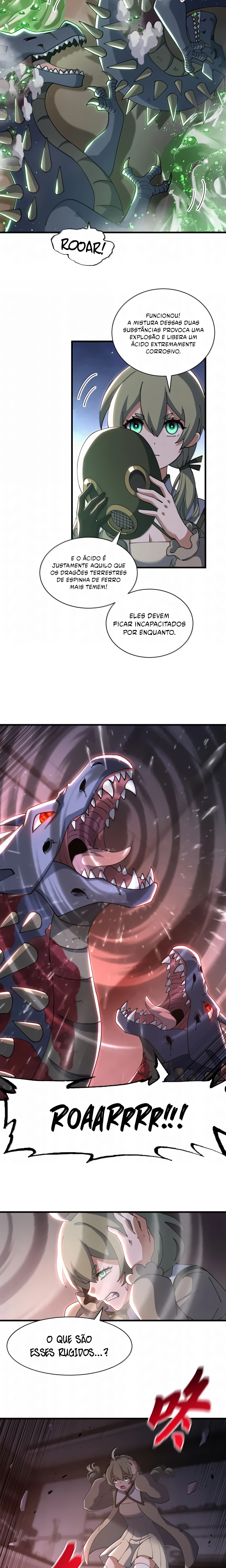 Read A Divina Loja de Mascotes Estelares (PT-BR) PT Manga Online