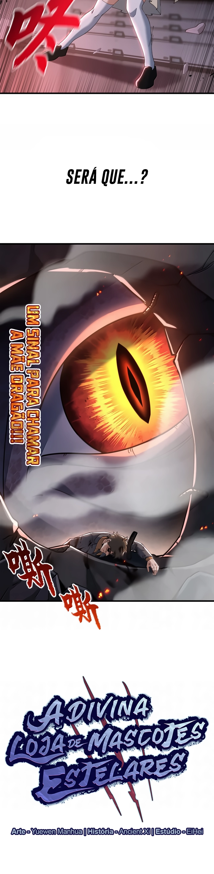 Read A Divina Loja de Mascotes Estelares (PT-BR) PT Manga Online