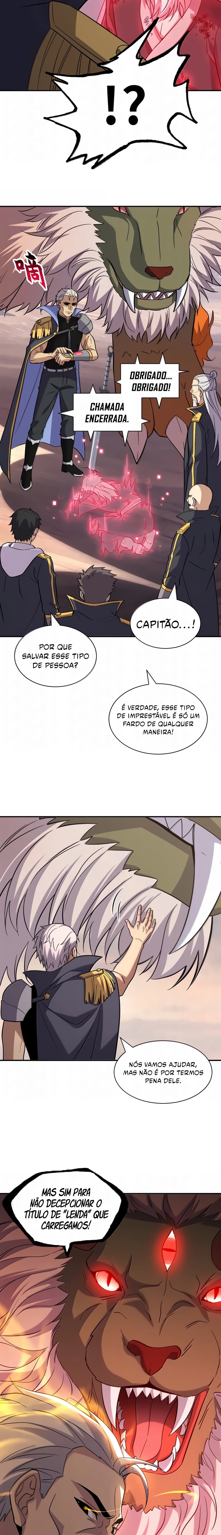 Read A Divina Loja de Mascotes Estelares (PT-BR) PT Manga Online