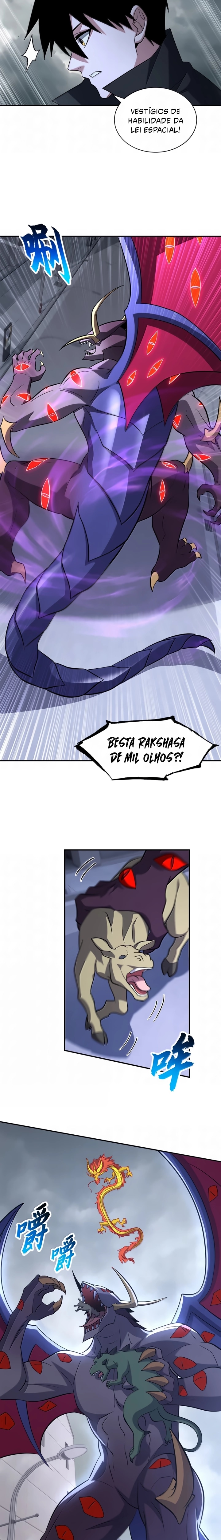 Read A Divina Loja de Mascotes Estelares (PT-BR) PT Manga Online