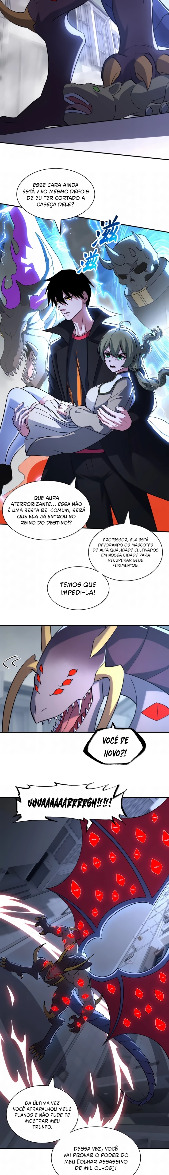 Read A Divina Loja de Mascotes Estelares (PT-BR) PT Manga Online