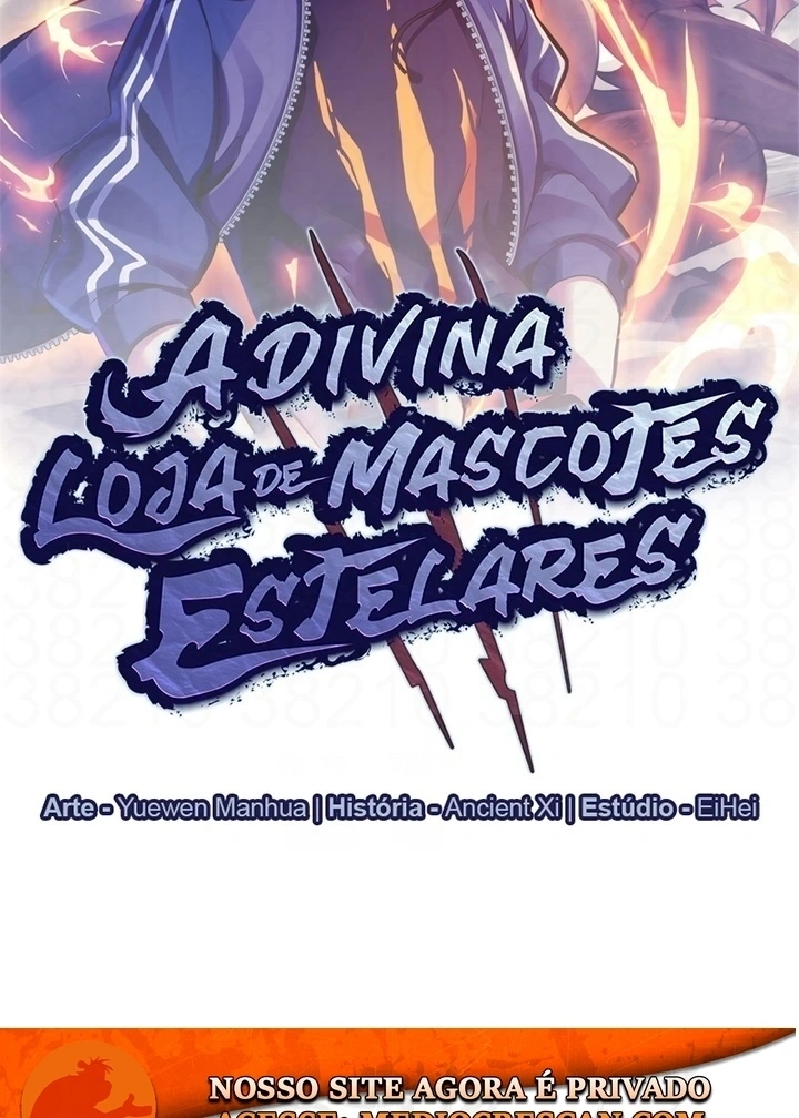 Read A Divina Loja de Mascotes Estelares (PT-BR) PT Manga Online