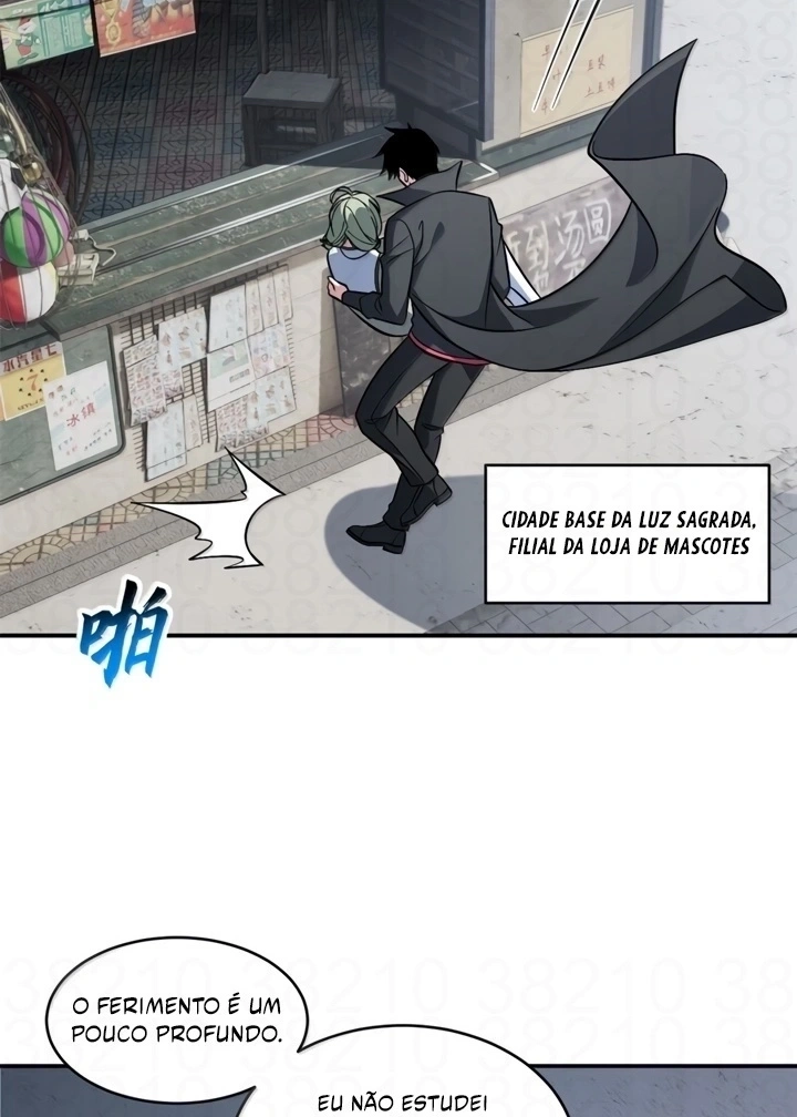 Read A Divina Loja de Mascotes Estelares (PT-BR) PT Manga Online