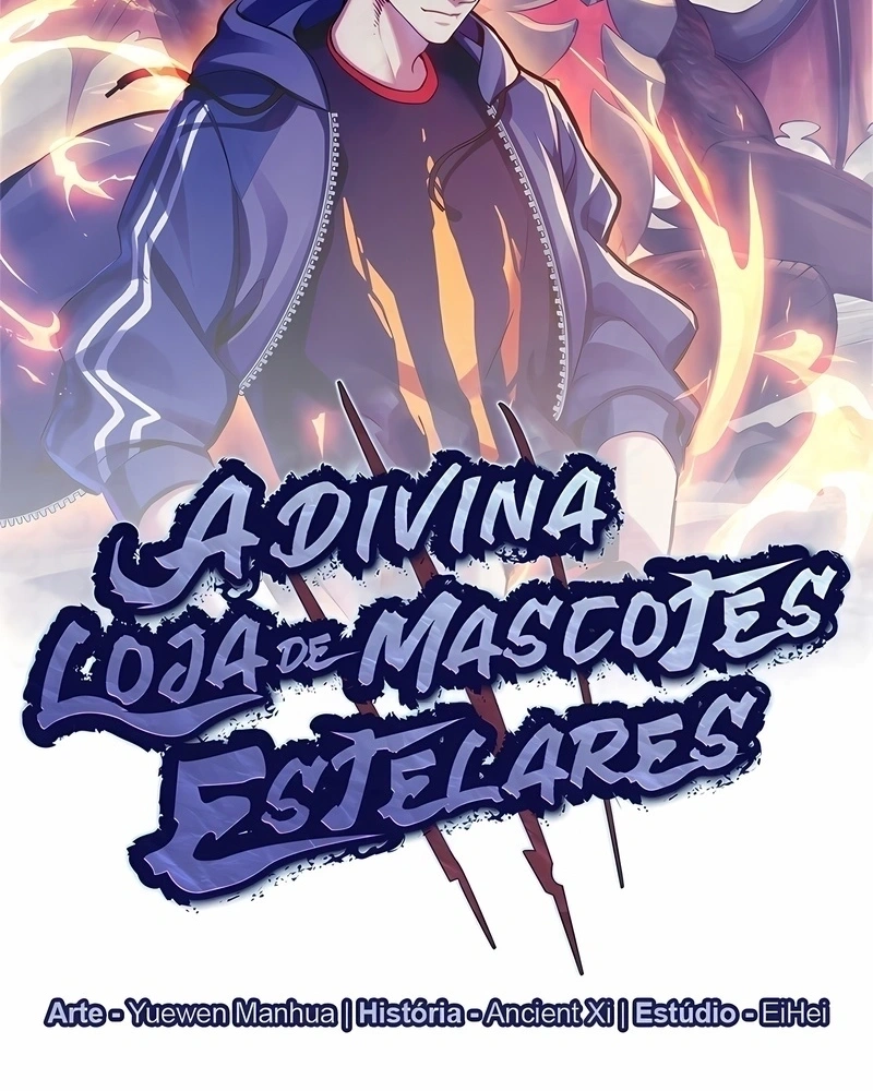 Read A Divina Loja de Mascotes Estelares (PT-BR) PT Manga Online