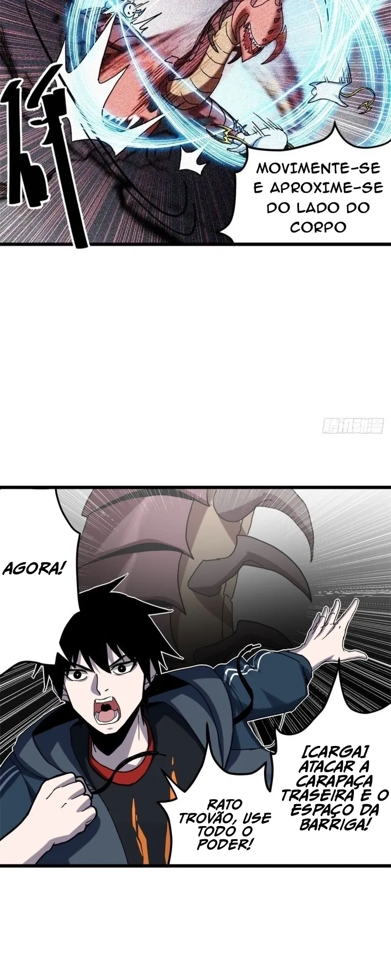 Read A Divina Loja de Mascotes Estelares (PT-BR) PT Manga Online