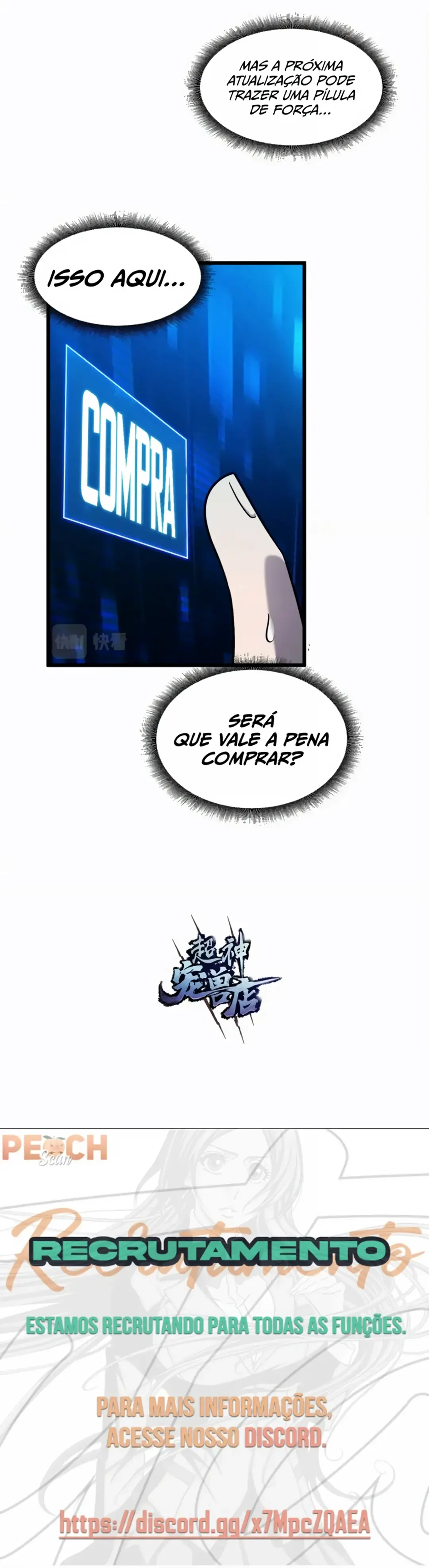 Read A Divina Loja de Mascotes Estelares (PT-BR) PT Manga Online