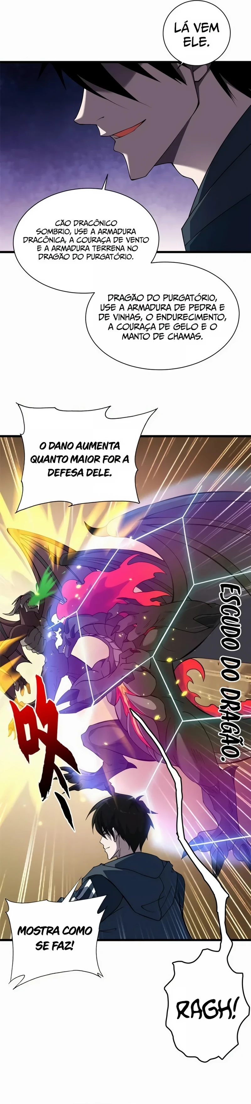 Read A Divina Loja de Mascotes Estelares (PT-BR) PT Manga Online