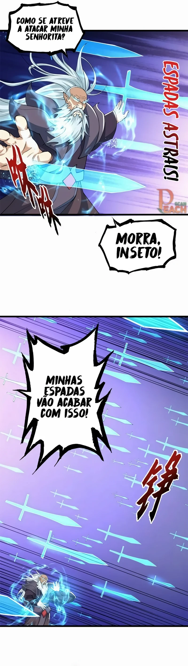 Read A Divina Loja de Mascotes Estelares (PT-BR) PT Manga Online