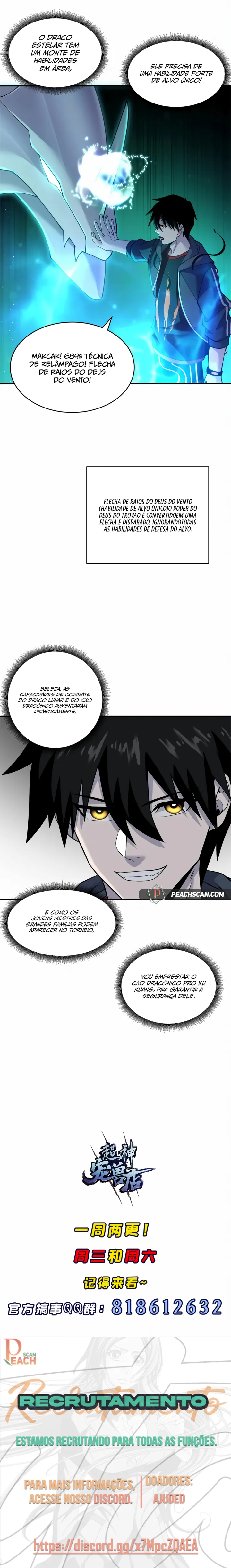 Read A Divina Loja de Mascotes Estelares (PT-BR) PT Manga Online