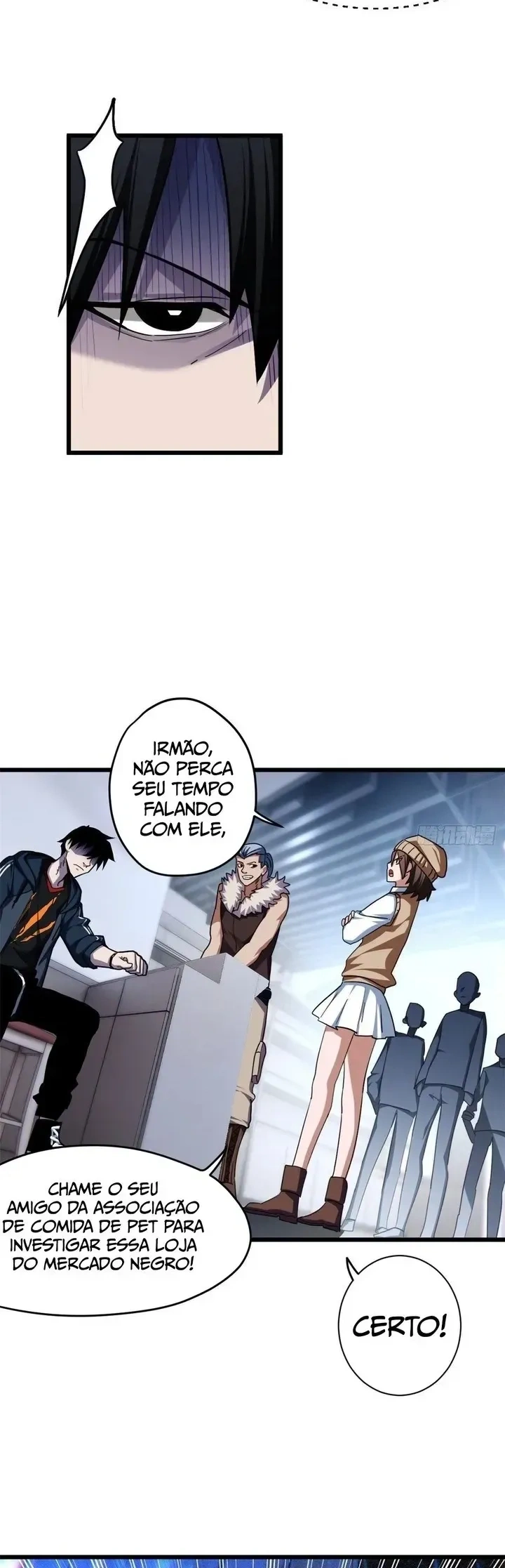 Read A Divina Loja de Mascotes Estelares (PT-BR) PT Manga Online