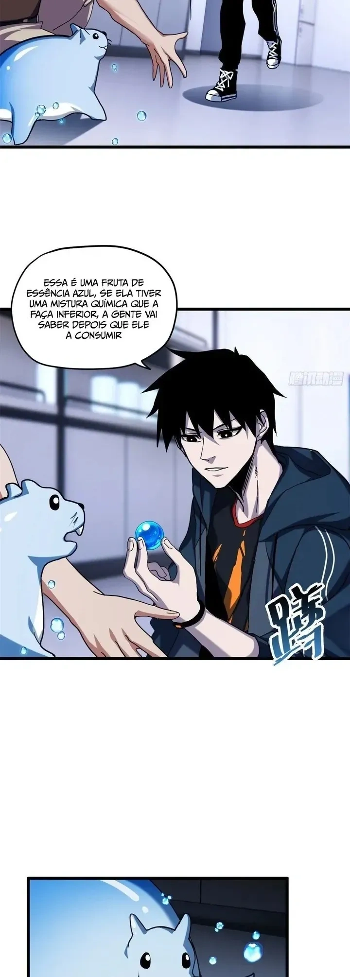 Read A Divina Loja de Mascotes Estelares (PT-BR) PT Manga Online