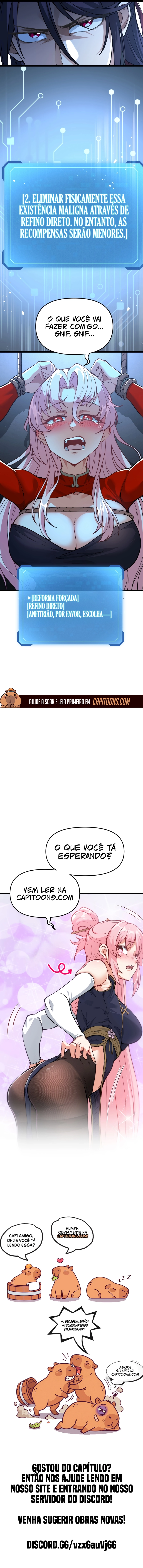 Read A Fada Impiedosa Virou Meu Brinquedo (PT-BR) PT Manga Online