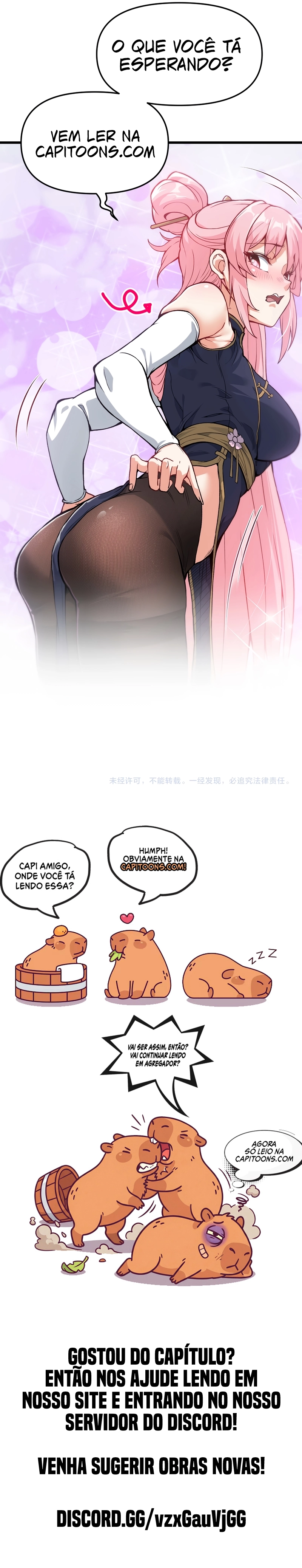 Read A Fada Impiedosa Virou Meu Brinquedo (PT-BR) PT Manga Online