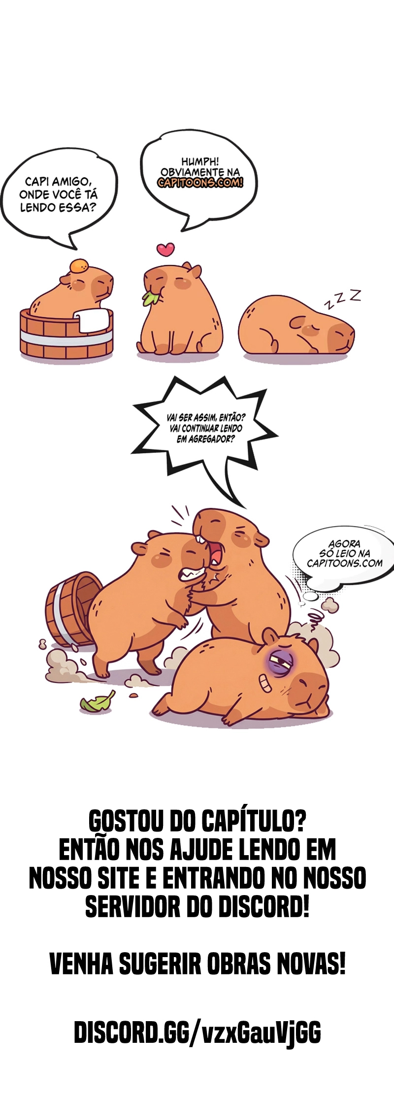 Read A Fada Impiedosa Virou Meu Brinquedo (PT-BR) PT Manga Online