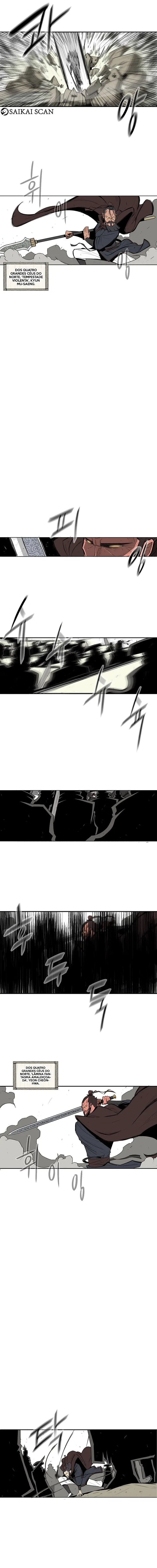 Read A Lenda da Lâmina do Norte (PT-BR) PT Manga Online