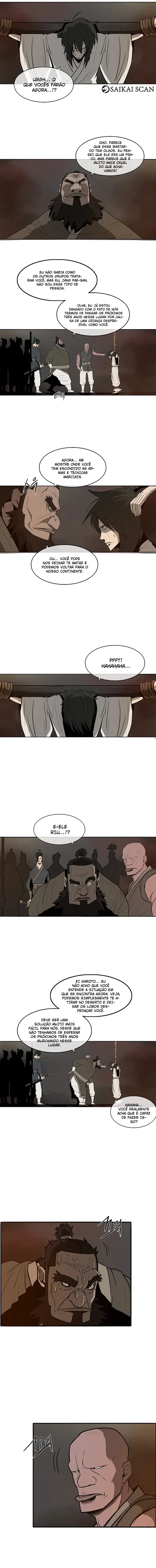 Read A Lenda da Lâmina do Norte (PT-BR) PT Manga Online