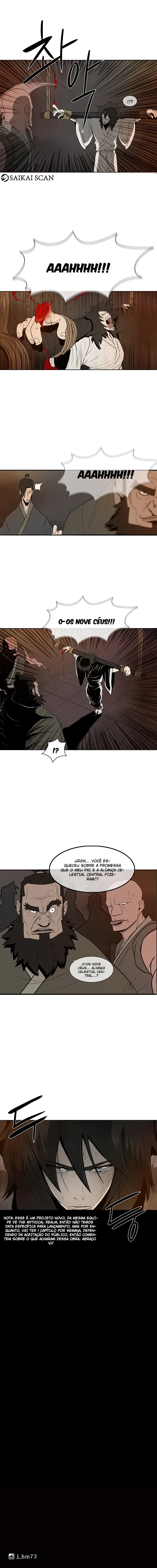 Read A Lenda da Lâmina do Norte (PT-BR) PT Manga Online