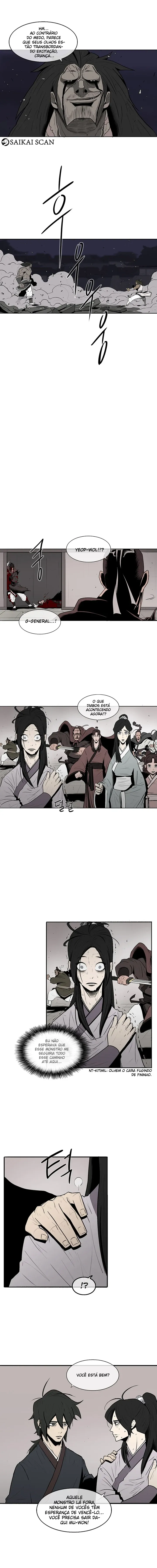Read A Lenda da Lâmina do Norte (PT-BR) PT Manga Online