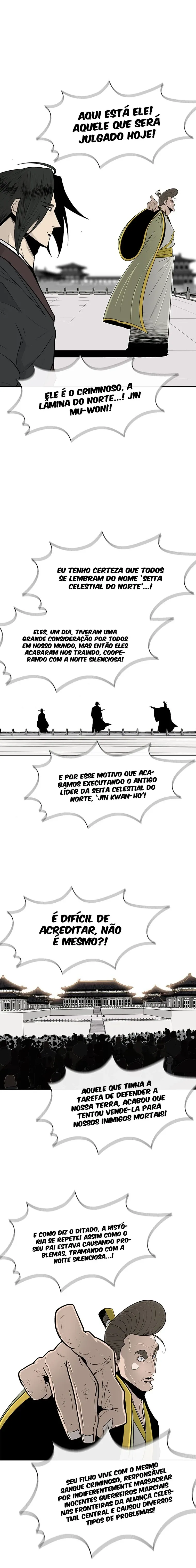 Read A Lenda da Lâmina do Norte (PT-BR) PT Manga Online