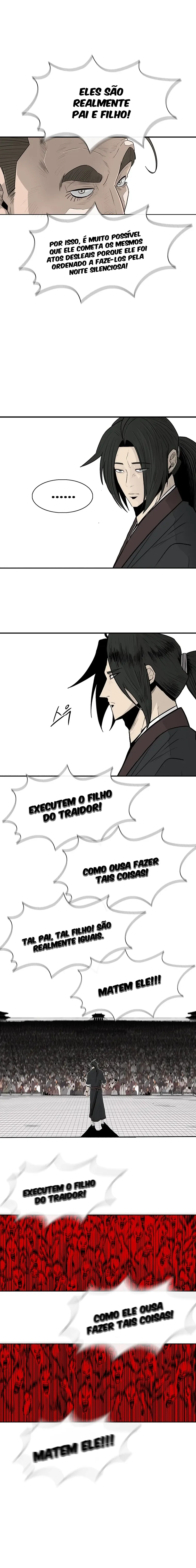 Read A Lenda da Lâmina do Norte (PT-BR) PT Manga Online