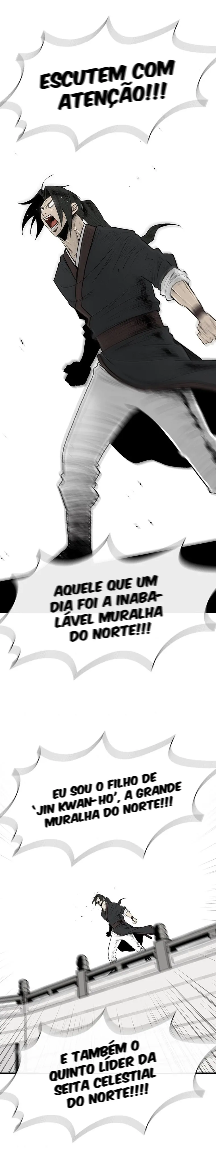 Read A Lenda da Lâmina do Norte (PT-BR) PT Manga Online