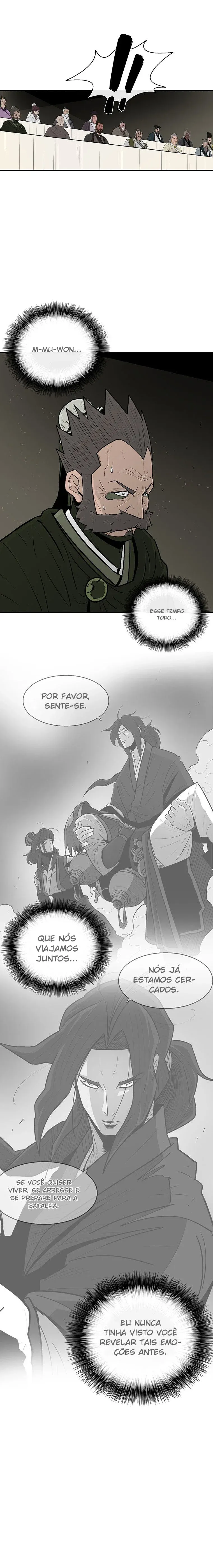 Read A Lenda da Lâmina do Norte (PT-BR) PT Manga Online
