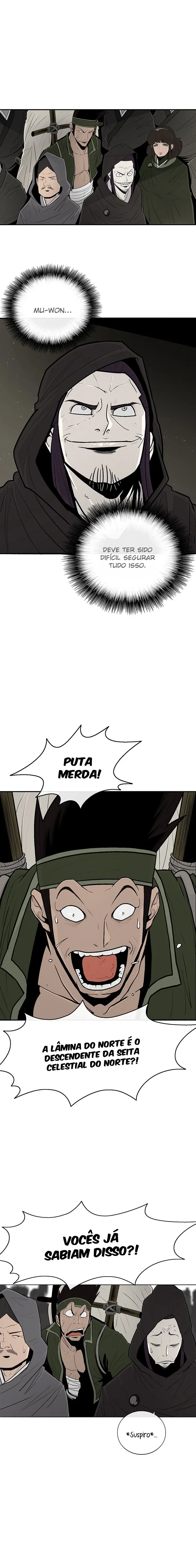 Read A Lenda da Lâmina do Norte (PT-BR) PT Manga Online